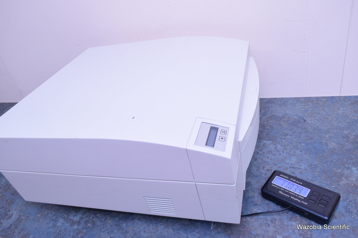 BIO-RAD PERSONAL MOLECULAR IMAGER  FX WITH SAMPLE TRAY