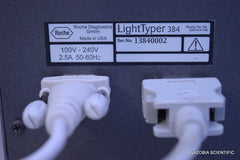 ROCHE DIAGNOSTICS LIGHTTYPER 384 GENOTYPE ANALYZER 3357414-148