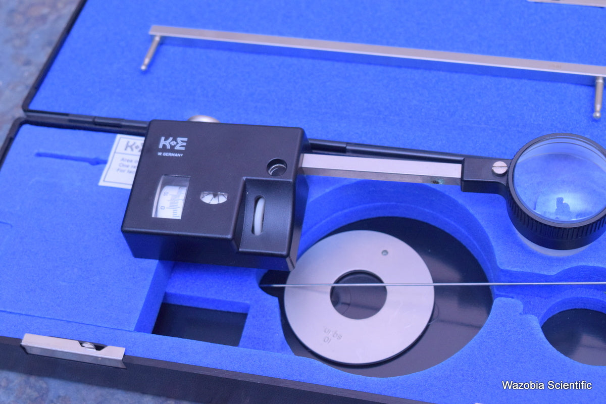 K+E KEUFFEL & ESSER COMPENSATING POLAR PLANIMETER