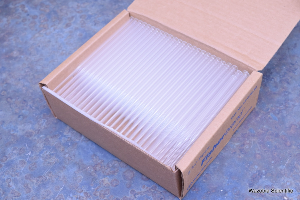 FISHER SCIENTIFIC FISHER BRAND  5 3/4" DISPOSABLE CONTROLLED PIPETS 13-678-30