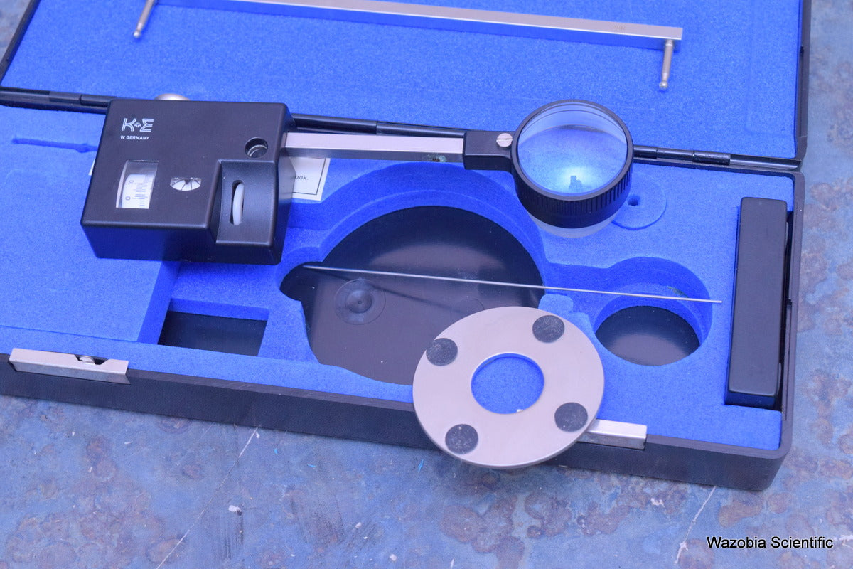 K+E KEUFFEL & ESSER COMPENSATING POLAR PLANIMETER