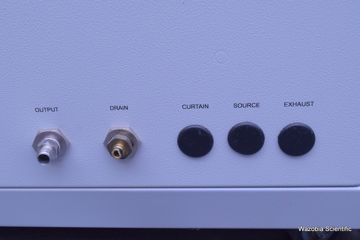 PEAK SCIENTIFIC NITROGEN GENERATOR N110DR