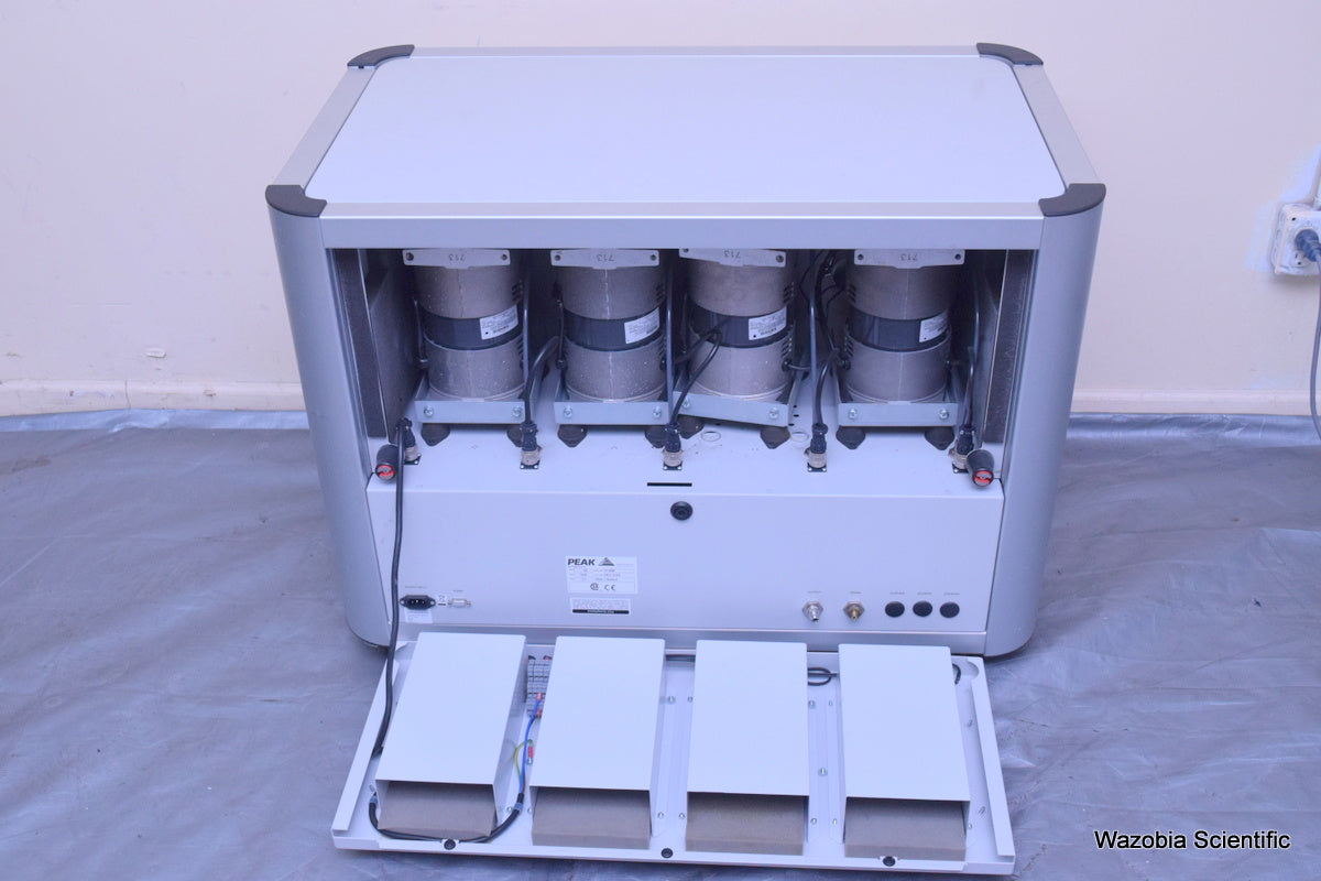 PEAK SCIENTIFIC NITROGEN GENERATOR N110DR