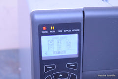 ZEBRA STRIPE ZT230  BARCODE THERMAL LABEL PRINTER