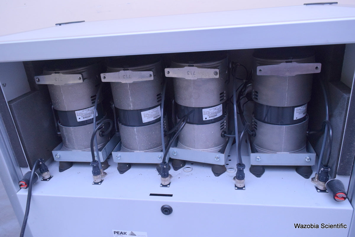 PEAK SCIENTIFIC NITROGEN GENERATOR N110DR