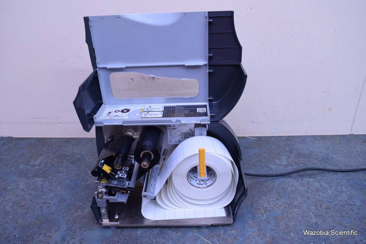 ZEBRA STRIPE ZT230  BARCODE THERMAL LABEL PRINTER