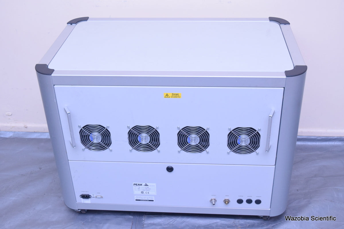 PEAK SCIENTIFIC NITROGEN GENERATOR N110DR