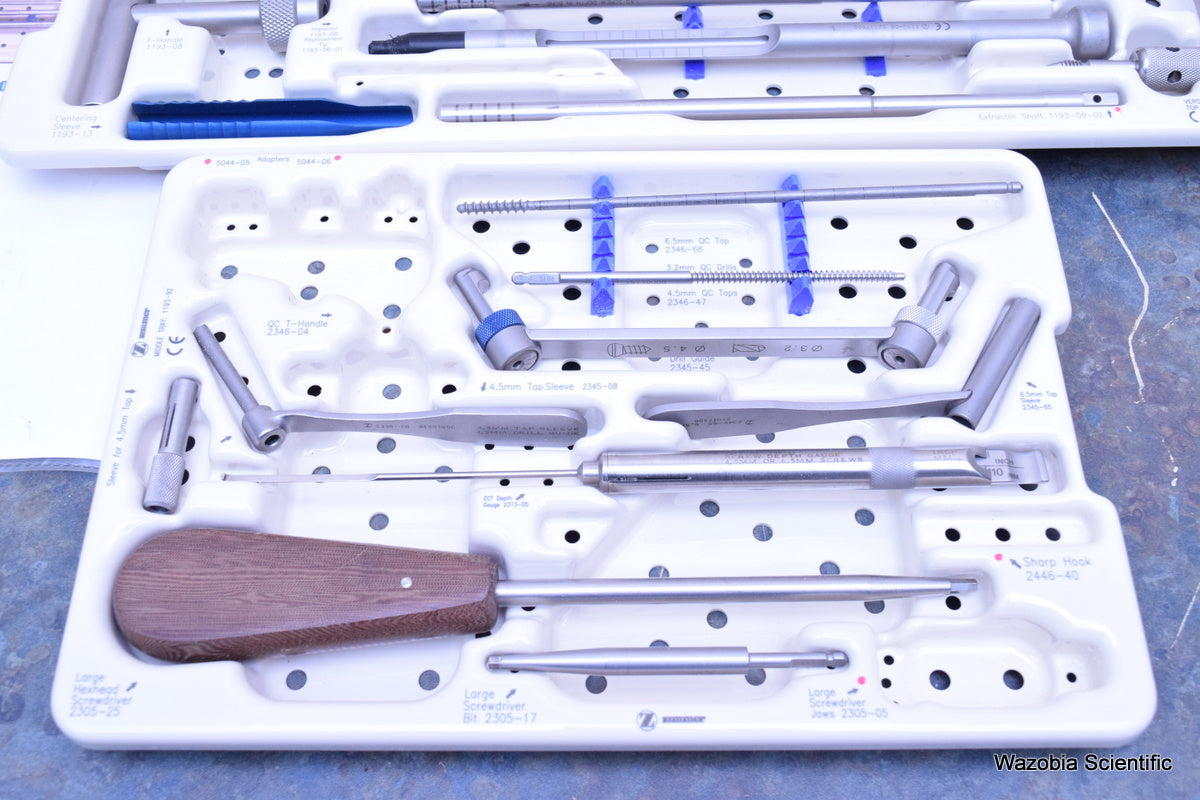 ZIMMER VERSA-FX II FEMORAL FIXATION SYSTEM  FRACTURE MANAGEMENT