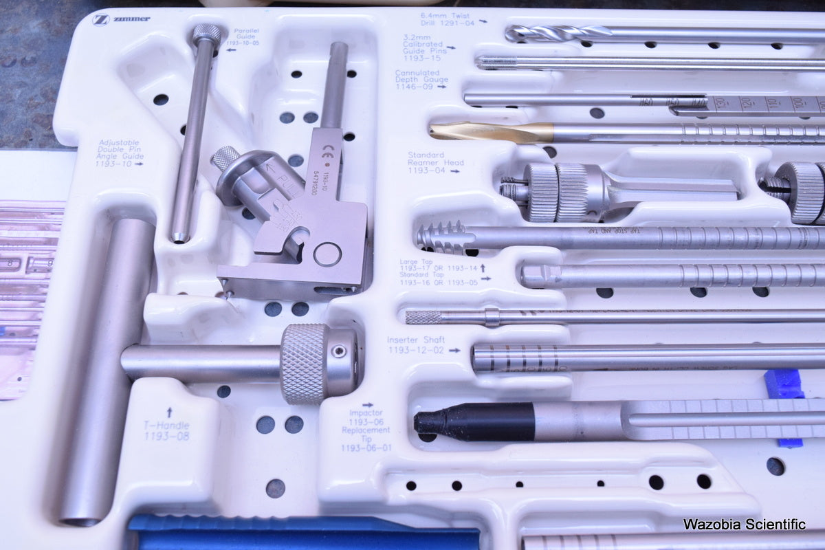 ZIMMER VERSA-FX II FEMORAL FIXATION SYSTEM  FRACTURE MANAGEMENT
