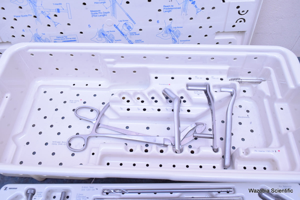 ZIMMER VERSA-FX II FEMORAL FIXATION SYSTEM  FRACTURE MANAGEMENT