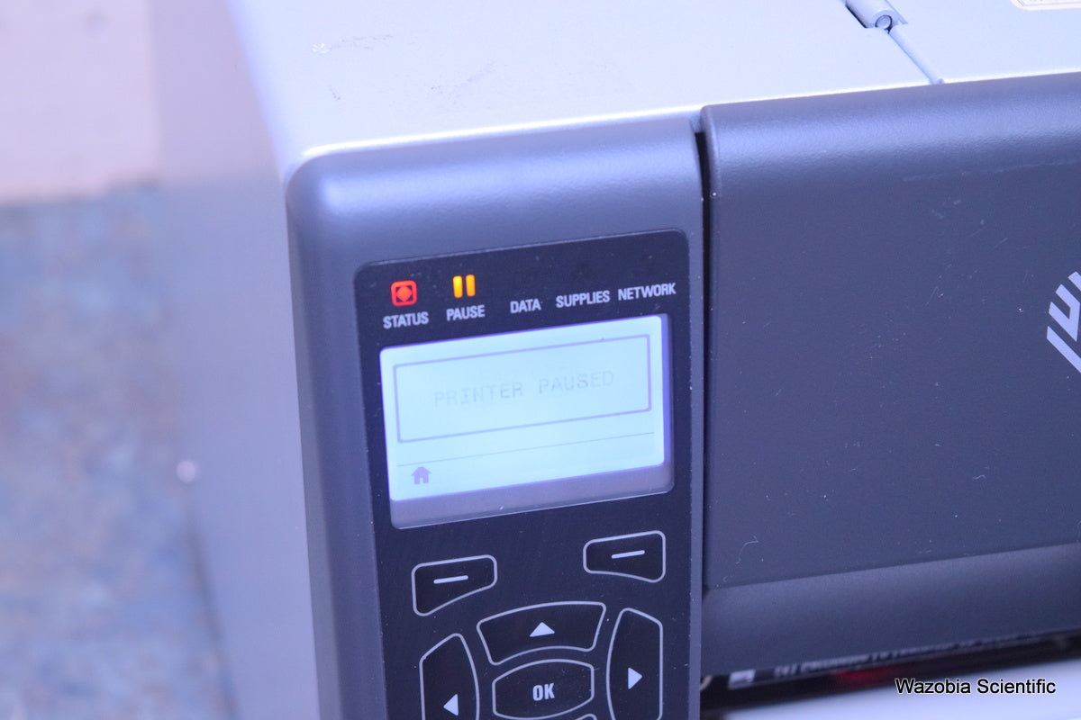 ZEBRA STRIPE ZT230  BARCODE THERMAL LABEL PRINTER