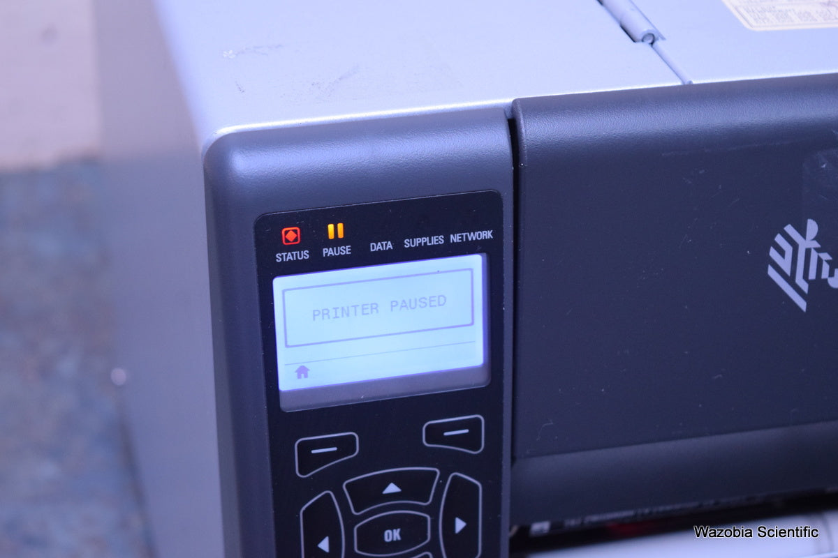 ZEBRA STRIPE ZT230  BARCODE THERMAL LABEL PRINTER