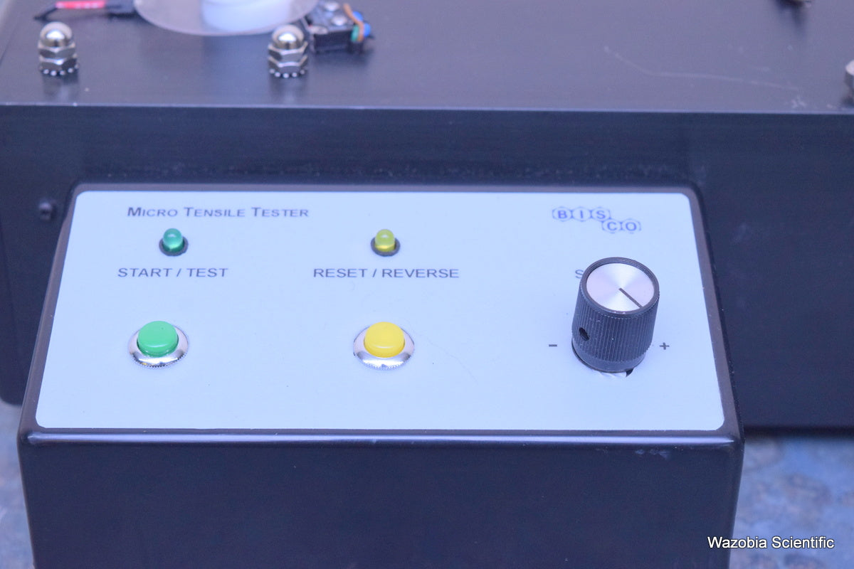 BISCO MICRO TENSILE TESTER BOND STRENGTH MACHINE
