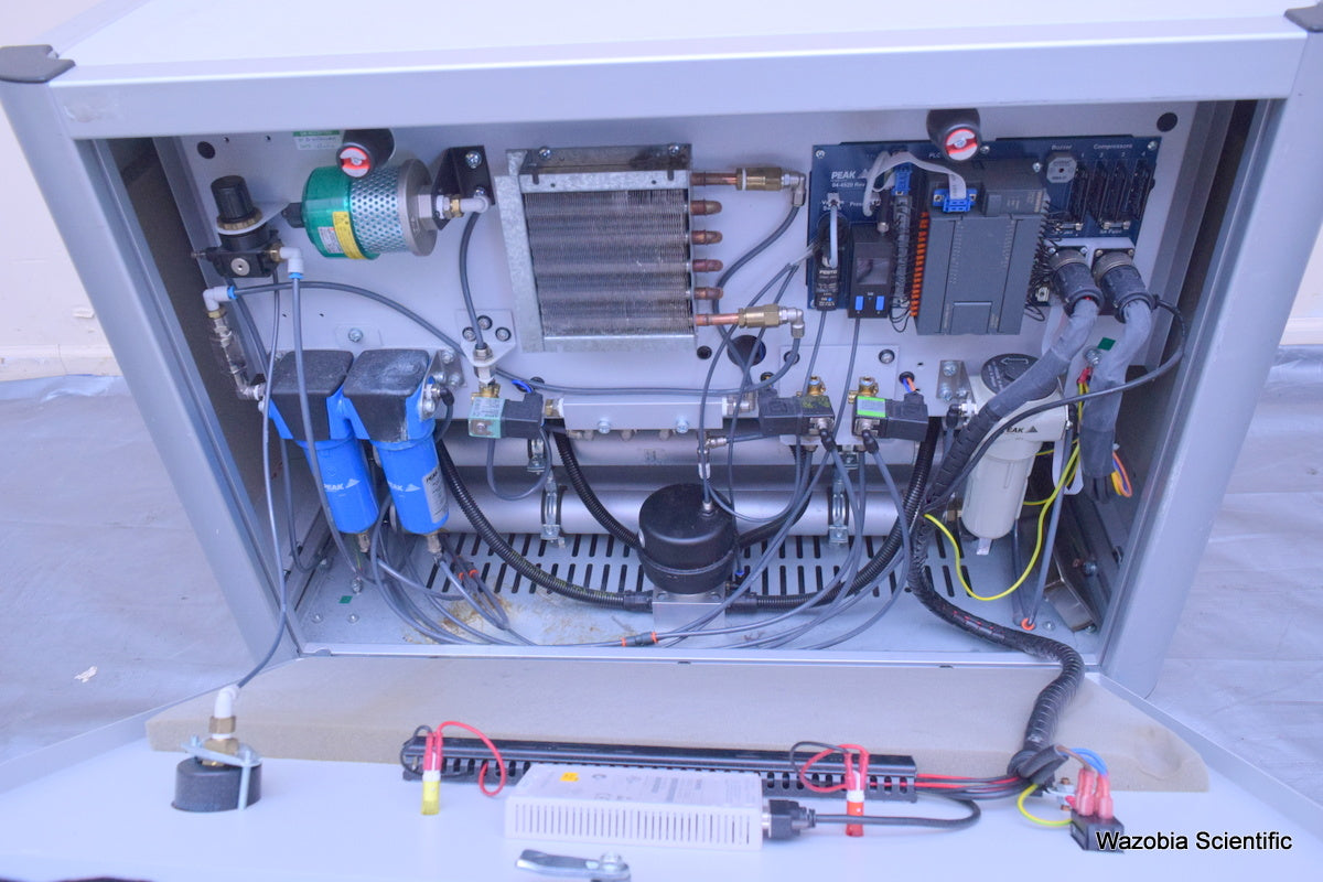 PEAK SCIENTIFIC NITROGEN GENERATOR N110DR