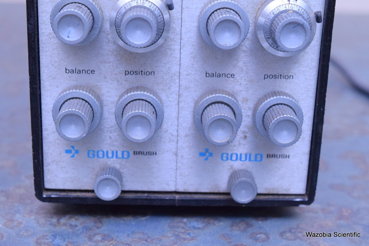 GOULD INC INSTRUMENT MODEL 11 4123 10 TRANSDUCER