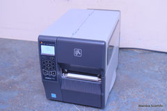ZEBRA STRIPE ZT230  BARCODE THERMAL LABEL PRINTER