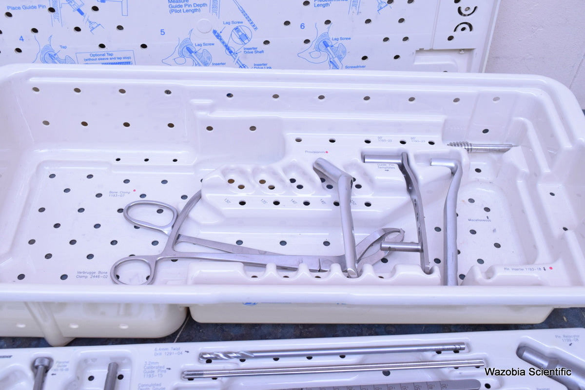 ZIMMER VERSA-FX II FEMORAL FIXATION SYSTEM  FRACTURE MANAGEMENT