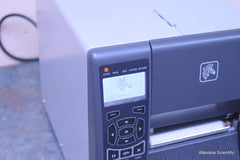 ZEBRA STRIPE ZT230  BARCODE THERMAL LABEL PRINTER