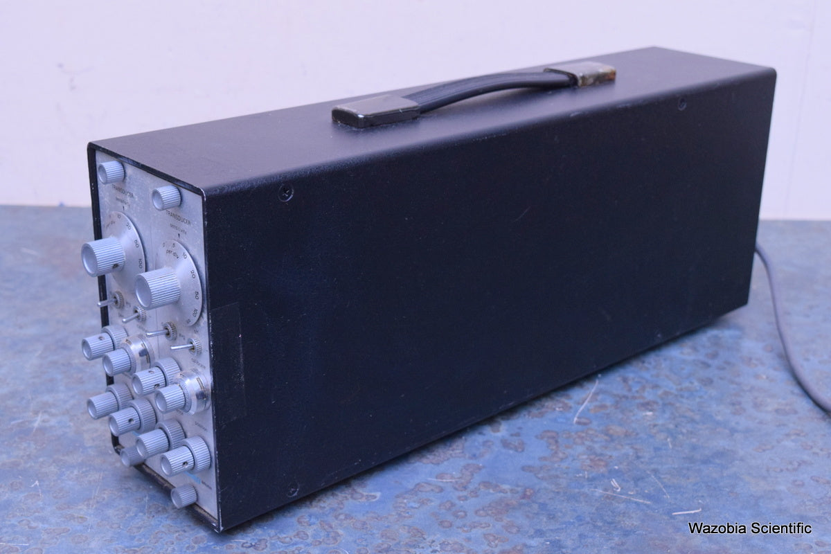 GOULD INC INSTRUMENT MODEL 11 4123 10 TRANSDUCER