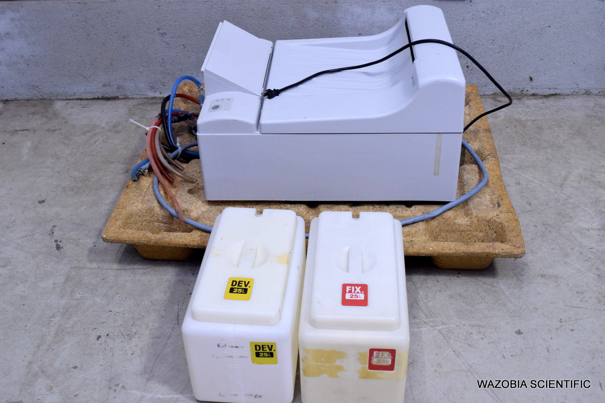 PROTEC OPTIMAX FILM PROCESSOR 1170-4-0000