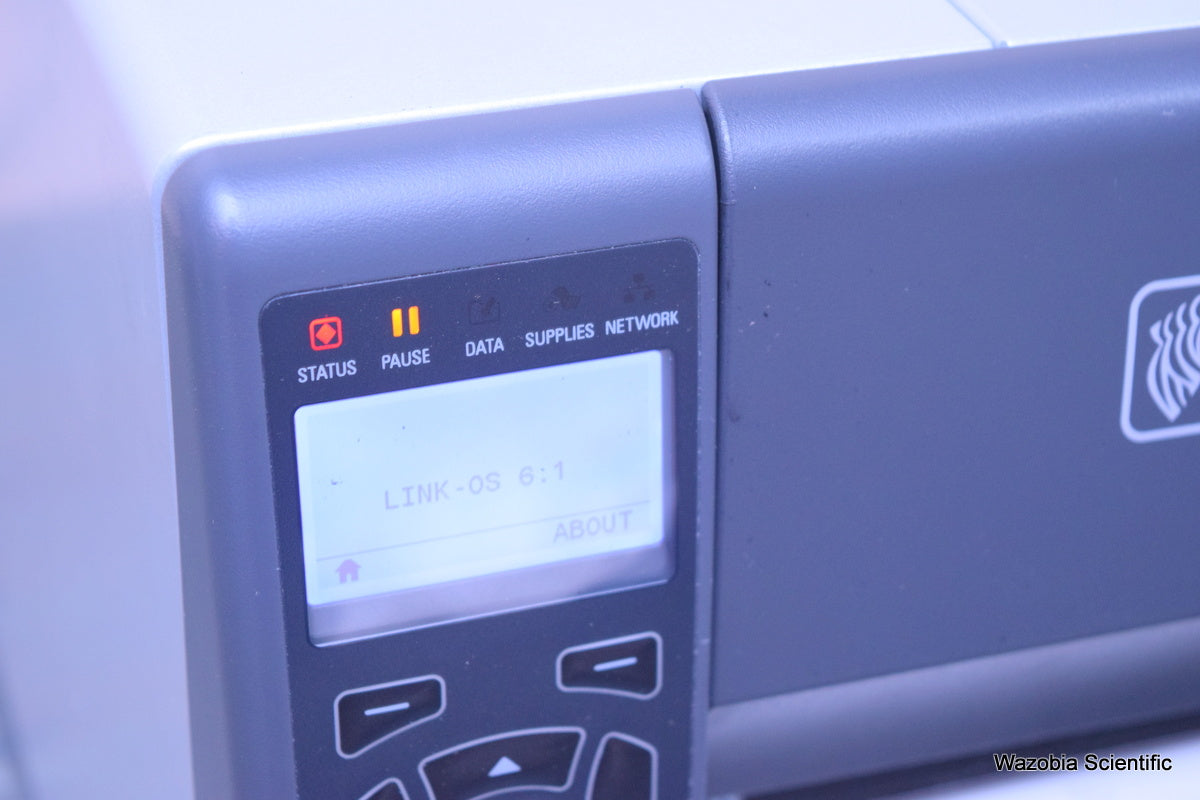 ZEBRA STRIPE ZT230  BARCODE THERMAL LABEL PRINTER