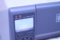 ZEBRA STRIPE ZT230  BARCODE THERMAL LABEL PRINTER