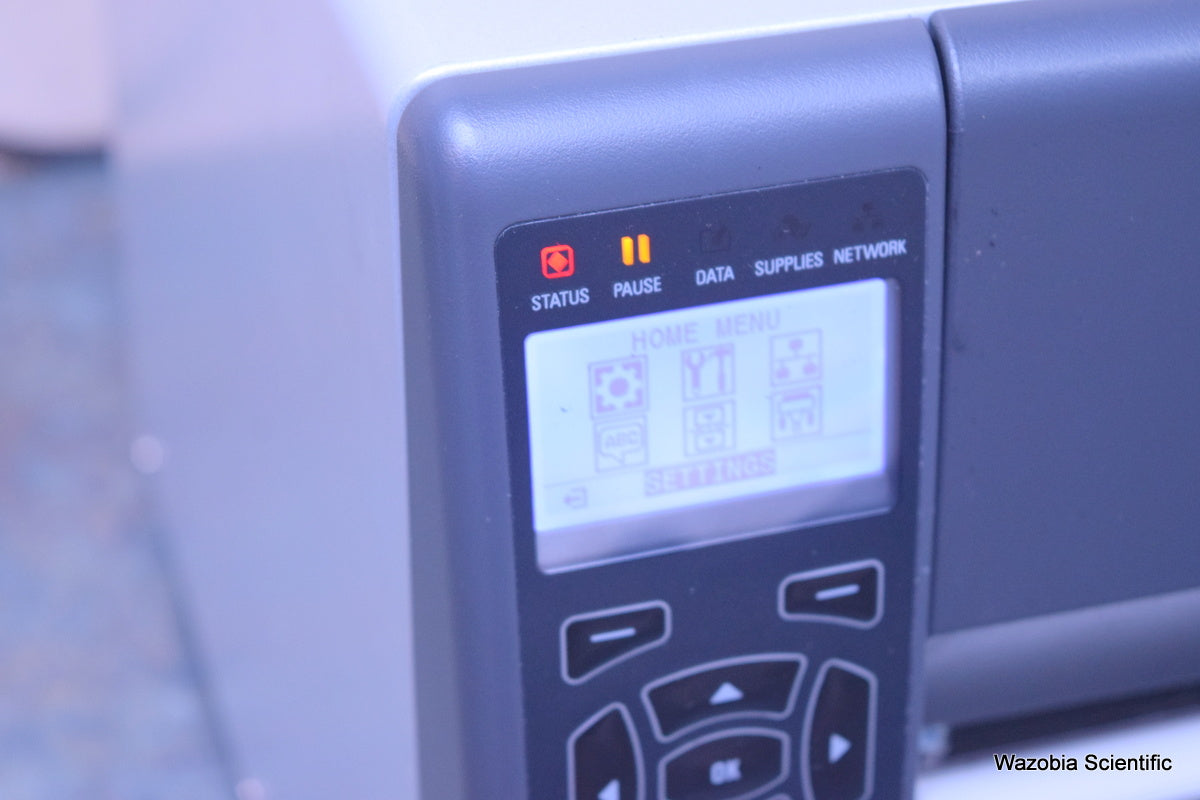 ZEBRA STRIPE ZT230  BARCODE THERMAL LABEL PRINTER