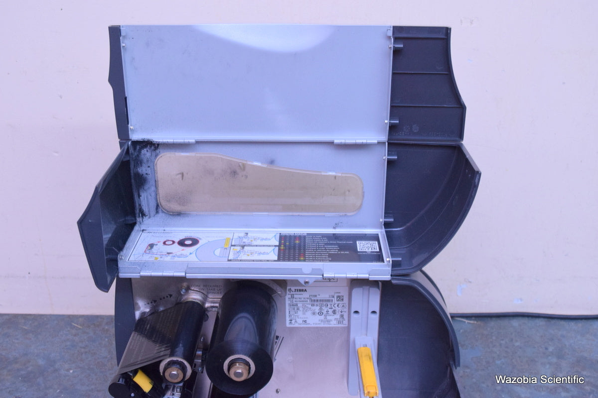 ZEBRA STRIPE ZT230  BARCODE THERMAL LABEL PRINTER
