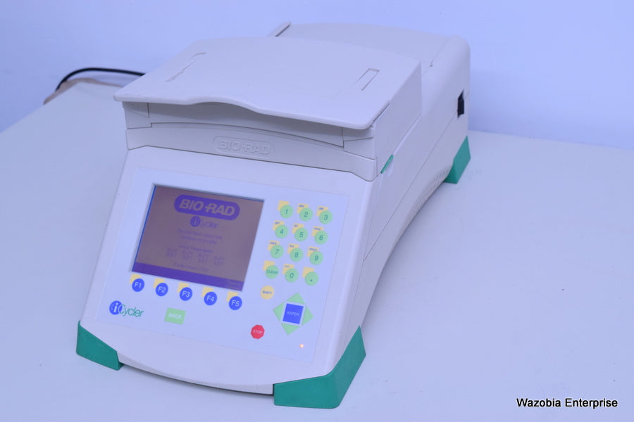 BIO-RAD ICYCLER THERMAL CYCLER