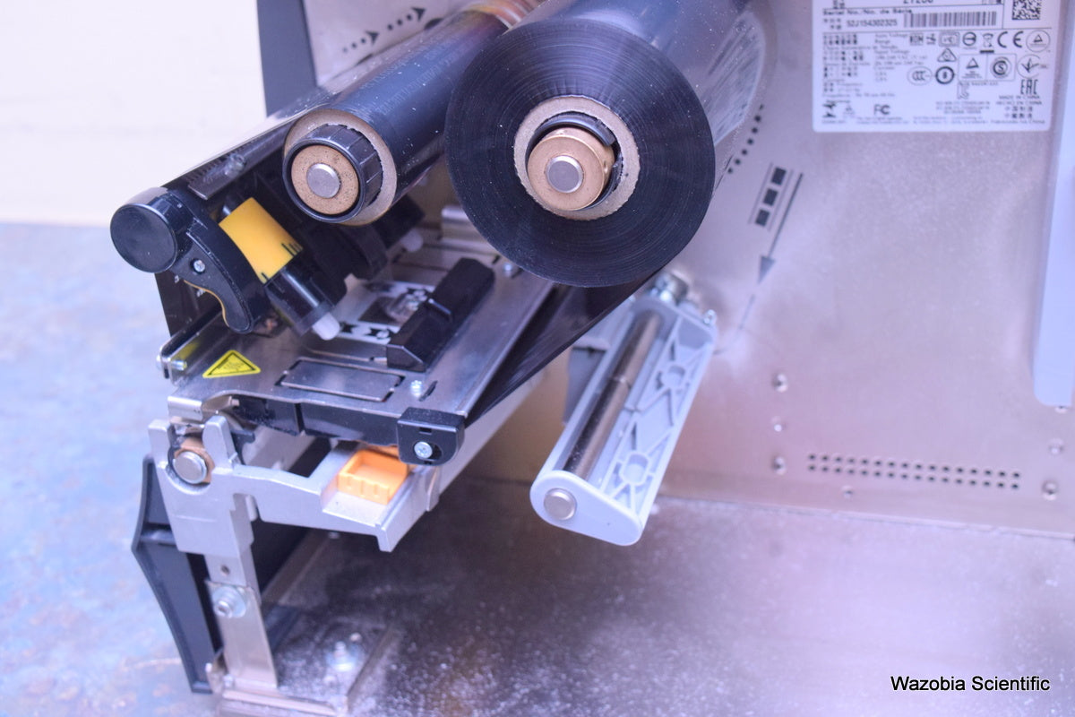 ZEBRA STRIPE ZT230  BARCODE THERMAL LABEL PRINTER