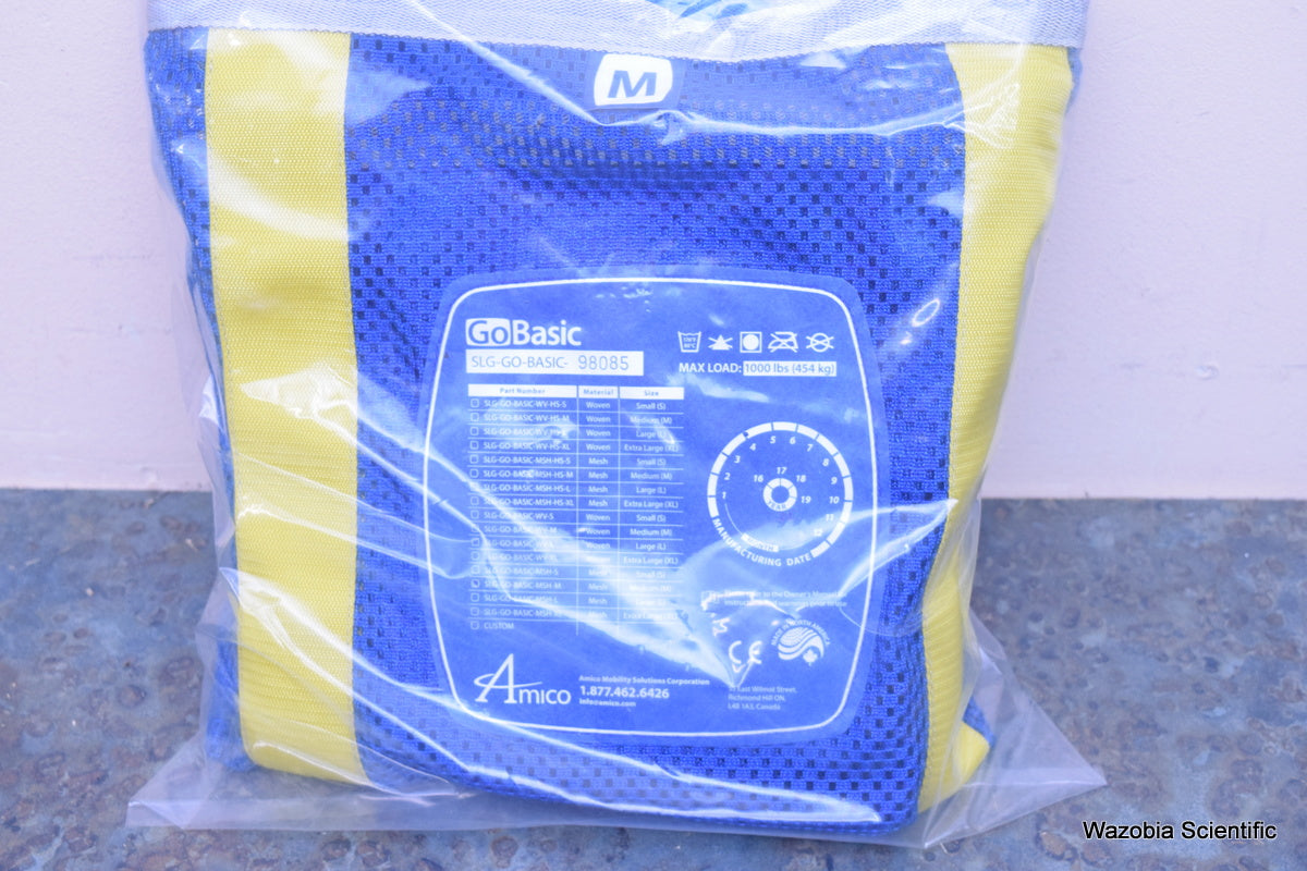 AMICO GOBASIC SLG-GO-BASIC-98085 99134 PATIENT LIFT SLING