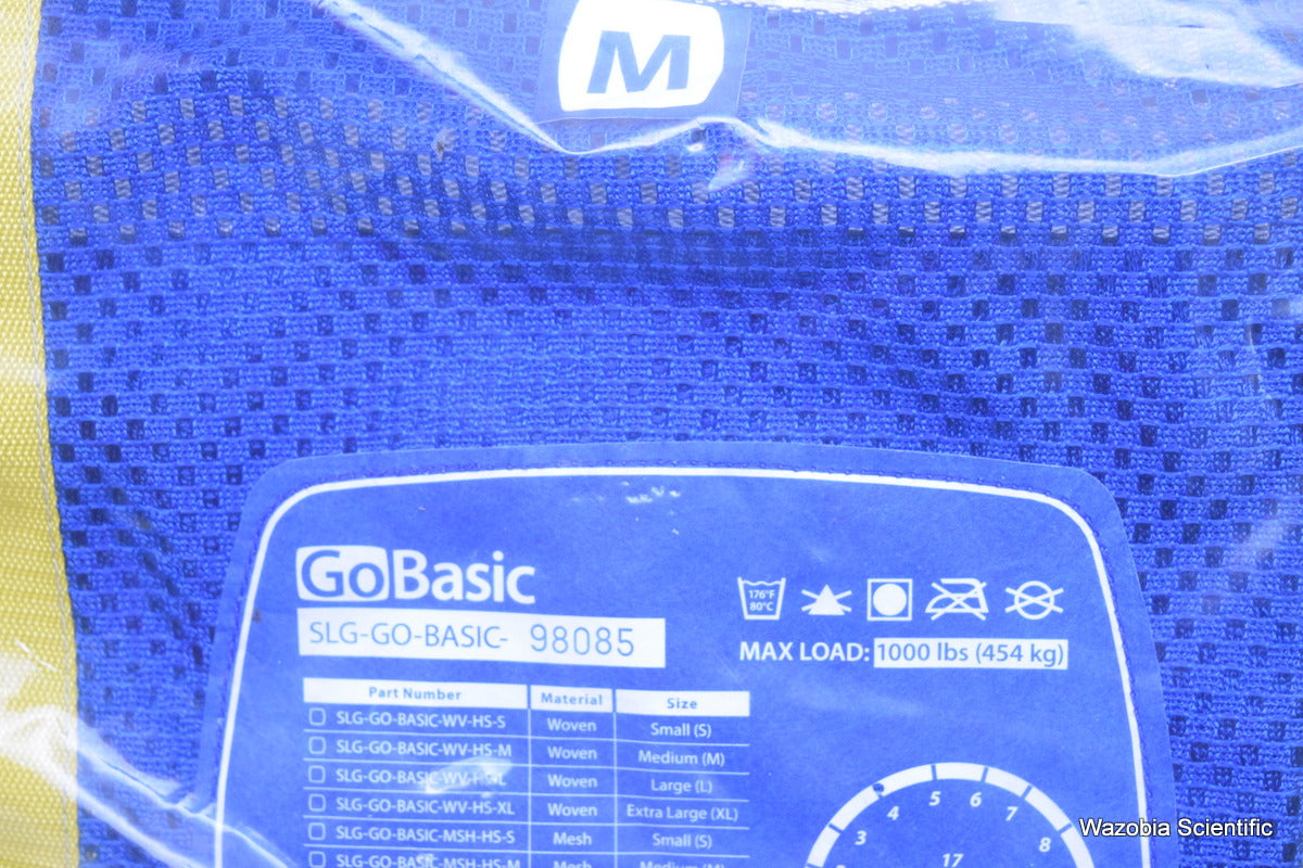 AMICO GOBASIC SLG-GO-BASIC-98085 99134 PATIENT LIFT SLING