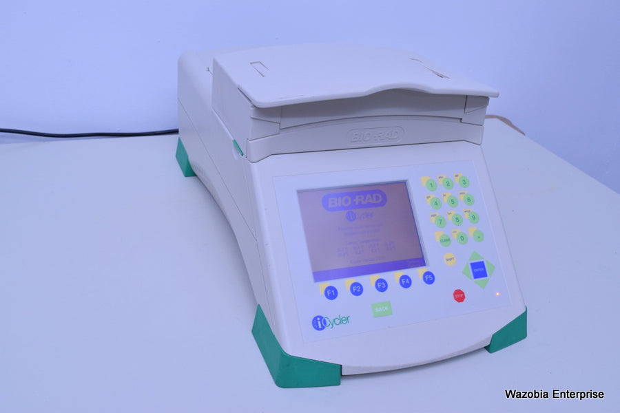 BIO-RAD ICYCLER THERMAL CYCLER