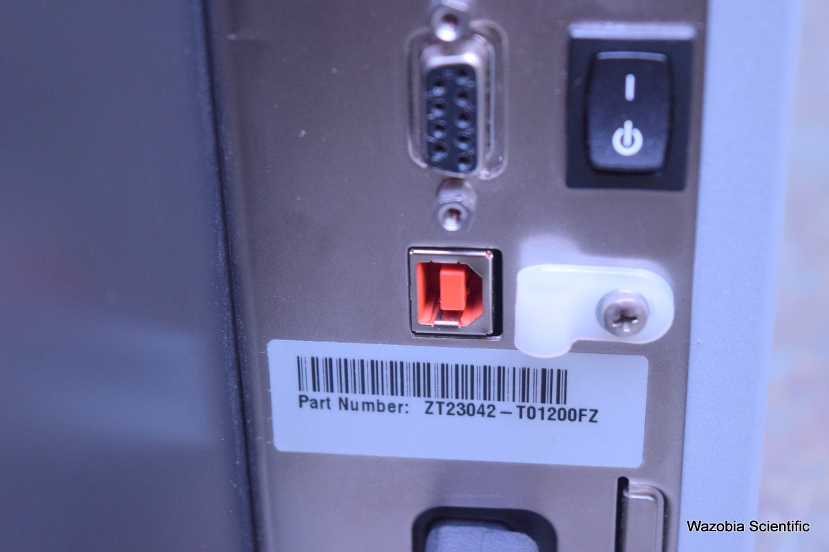 ZEBRA STRIPE ZT230  BARCODE THERMAL LABEL PRINTER