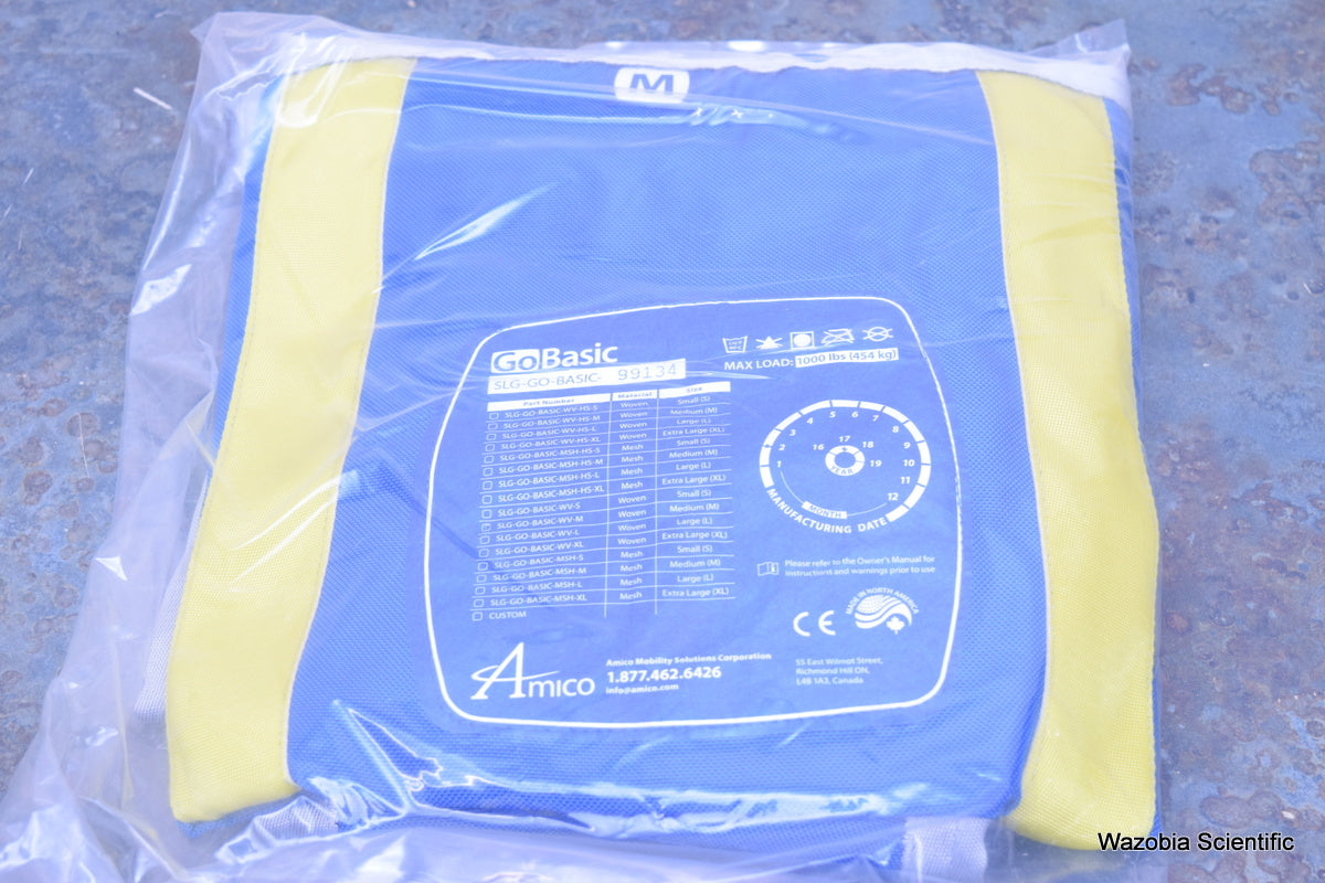 AMICO GOBASIC SLG-GO-BASIC-98085 99134 PATIENT LIFT SLING