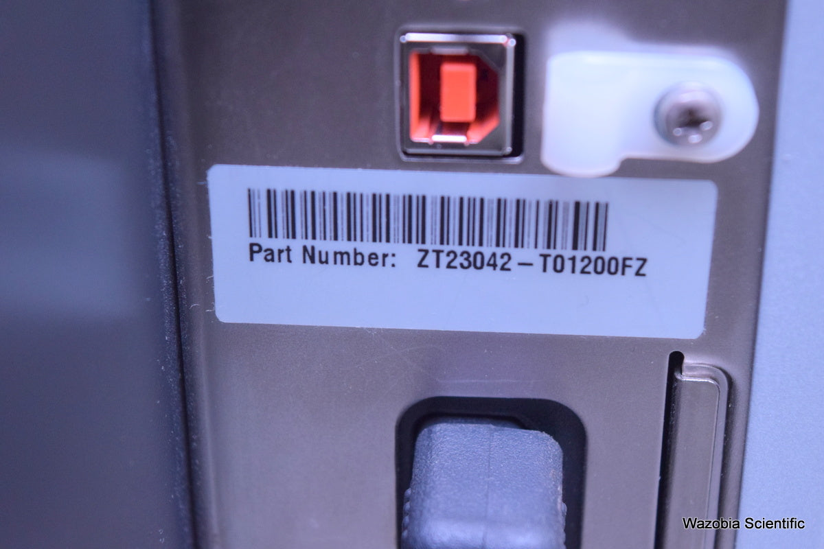 ZEBRA STRIPE ZT230  BARCODE THERMAL LABEL PRINTER