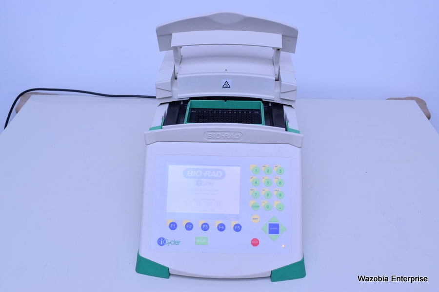 BIO-RAD ICYCLER THERMAL CYCLER