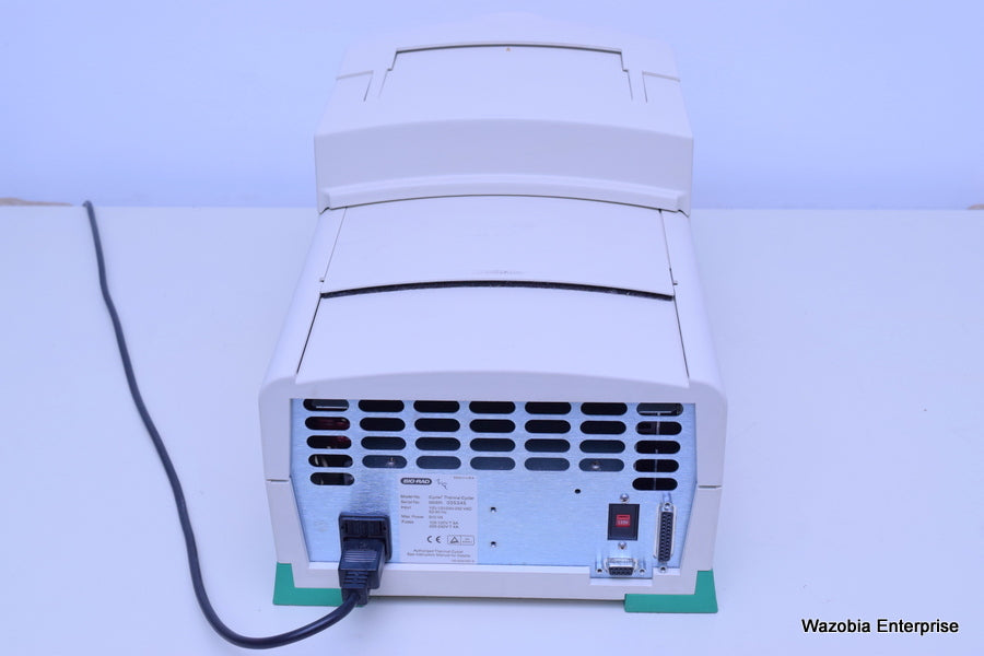 BIO-RAD ICYCLER THERMAL CYCLER