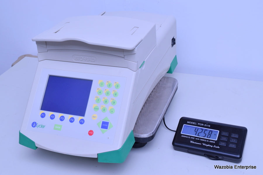 BIO-RAD ICYCLER THERMAL CYCLER