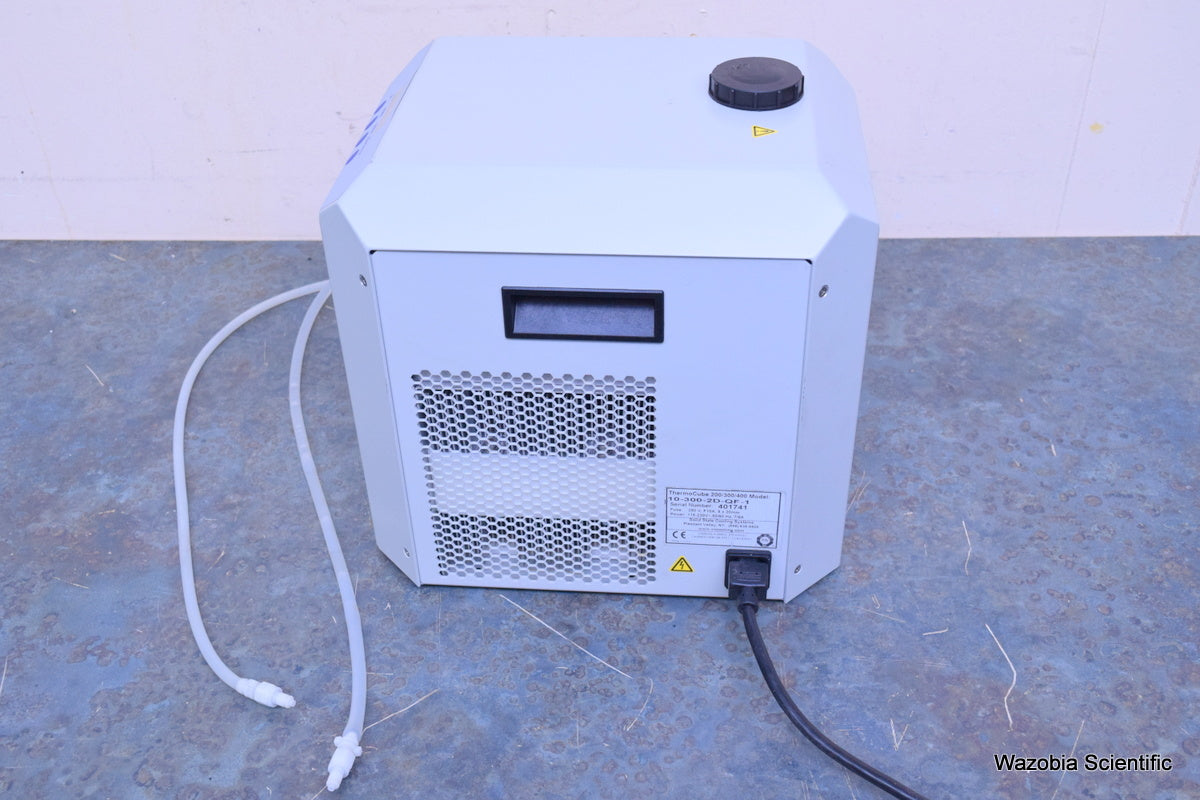 SOLID STATE COOLING THERMO CUBE SYSTEM 10-300-2D-QF-1 THERMOCUBE