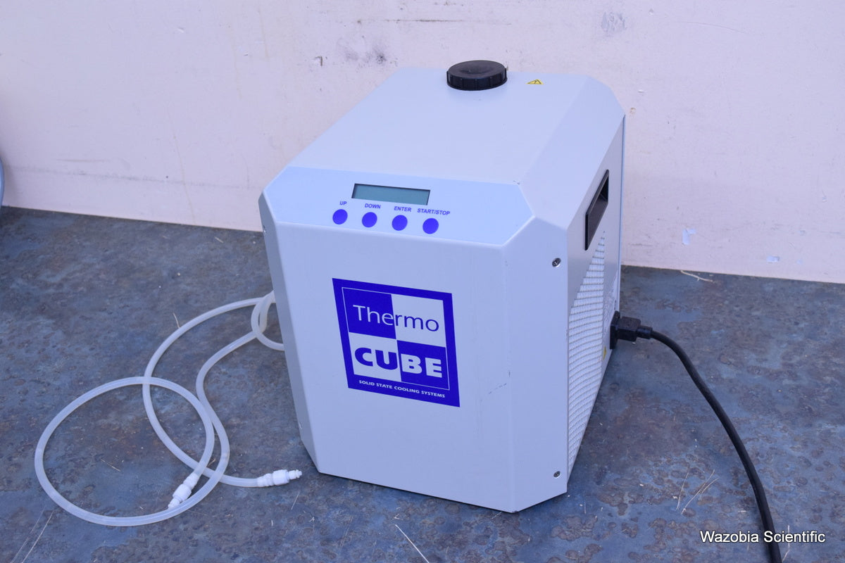 SOLID STATE COOLING THERMO CUBE SYSTEM 10-300-2D-QF-1 THERMOCUBE