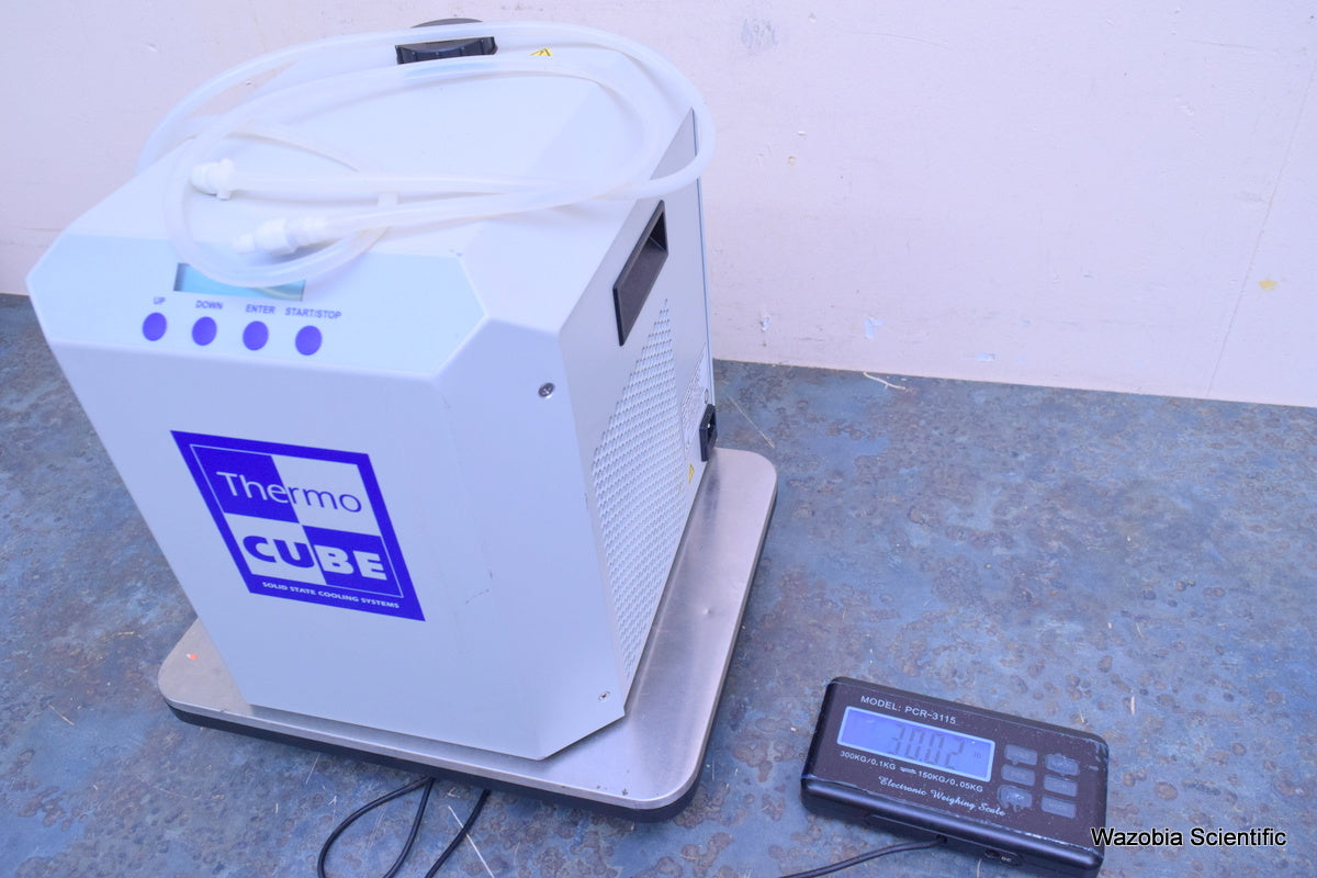 SOLID STATE COOLING THERMO CUBE SYSTEM 10-300-2D-QF-1 THERMOCUBE