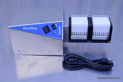 COLE PARMER ECOLINE ISMATEC ISM1089C 16 CHANNEL PERISTALTIC PUMP