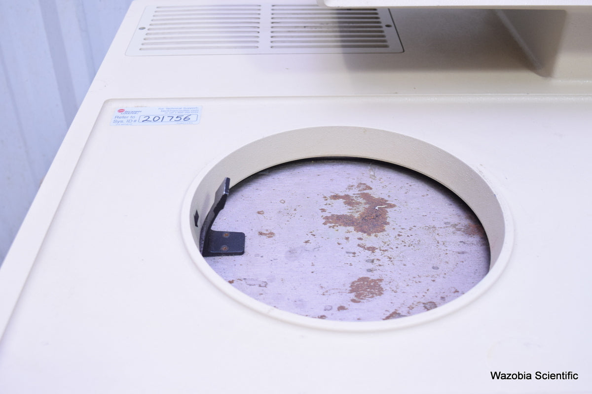 BECKMAN TL-100 ULTRACENTRIFUGE MODEL TL100 346457 CENTRIFUGE