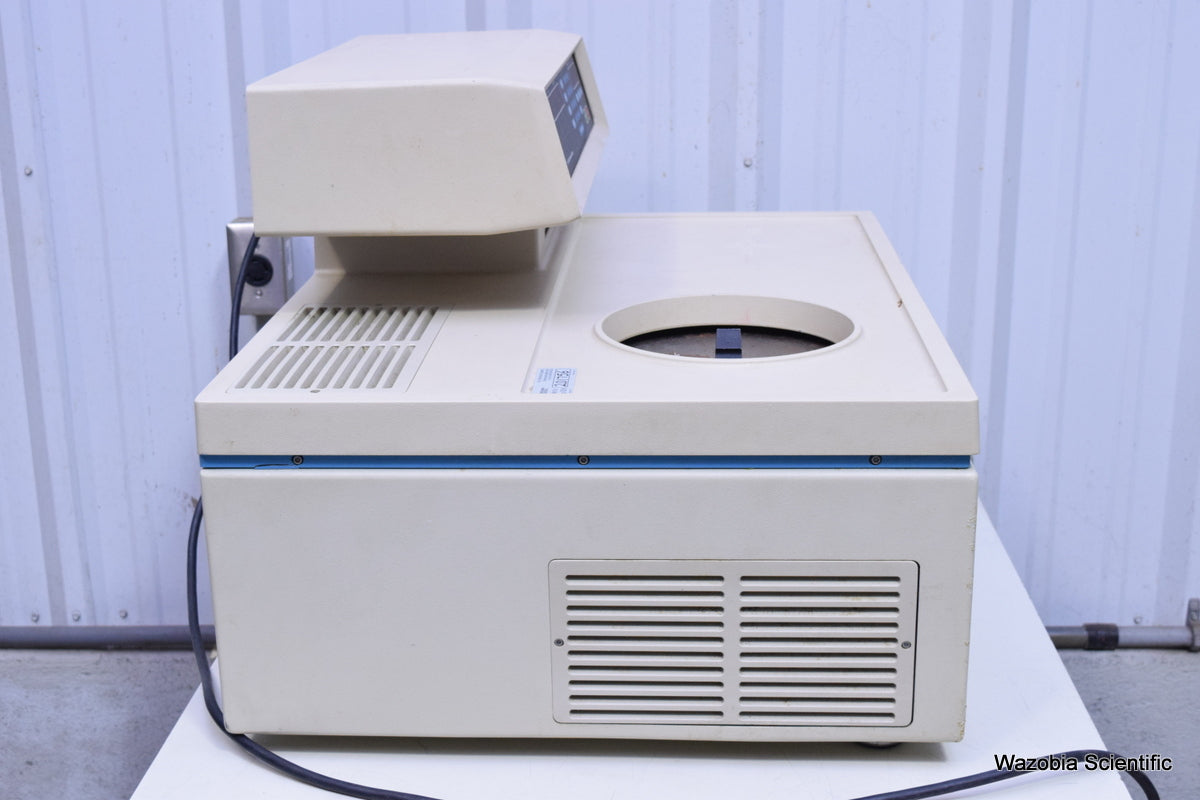 BECKMAN TL-100 ULTRACENTRIFUGE MODEL TL100 346457 CENTRIFUGE