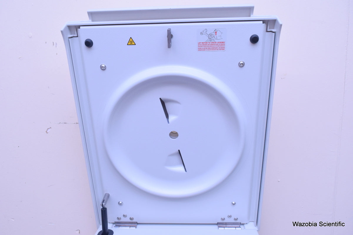 THERMO SCIENTIFIC HERAEUS MULTIFUGE X1 LABORATORY CENTRIFUGE 75004211