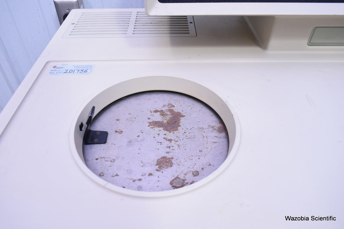 BECKMAN TL-100 ULTRACENTRIFUGE MODEL TL100 346457 CENTRIFUGE