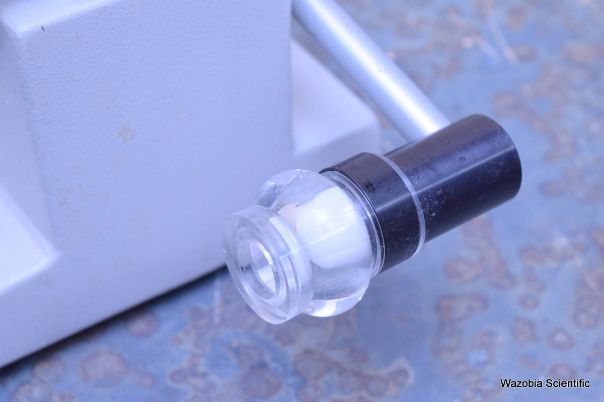 FISHER SCIENTIFIC ABBE 334620 BENCHTOP REFRACTOMETER