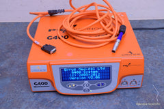 GYRUS ACMI G400 GENERATOR WORKSTATION PULSED RF PK TECHNOLOGY 777000