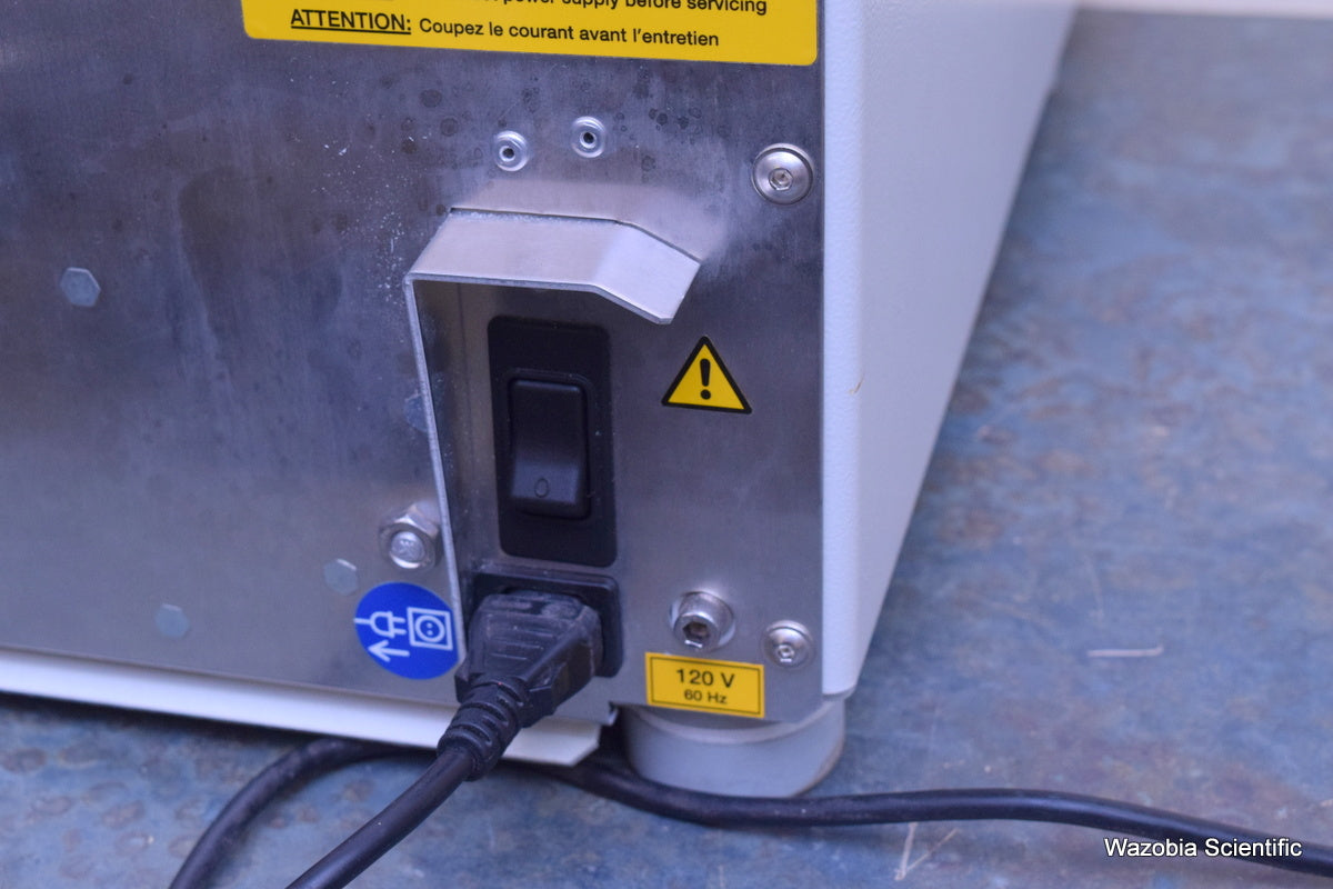 THERMO SCIENTIFIC HERAEUS MULTIFUGE X1 LABORATORY CENTRIFUGE 75004211